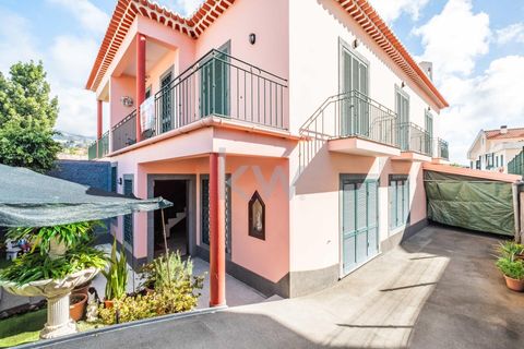 Byhus i Camara de Lobos, Madeira, Camara de Lobos - € 550.000 | Ref: KWPT-007453 - foto 1