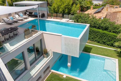 Villa i Santa Ponsa, Mallorca, Santa Ponsa - € 6.950.000 | Ref: 1661 - foto 3
