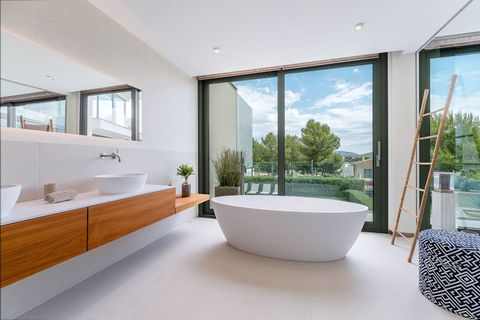 Villa i Santa Ponsa, Mallorca, Santa Ponsa - € 6.950.000 | Ref: 1661 - foto 12