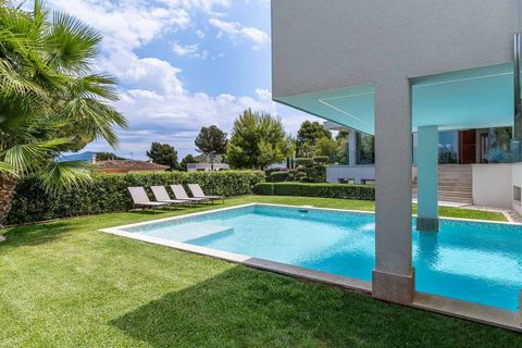 Villa i Santa Ponsa, Mallorca, Santa Ponsa - € 6.950.000 | Ref: 1661 - foto 15
