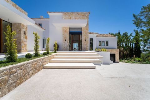 Villa a Benahavis, Malaga, Benahavis - € 10.900.000 | Ref: CP07135 - foto 31