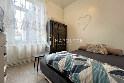 Lejlighed i Roubaix, Nord, Roubaix - € 98.000 | Ref: 333-ROUMB - foto 4