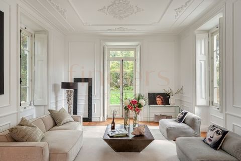 Villa i Sintra, Lisbon, Sintra - € 3.900.000 | Ref: XAL_124 - foto 1