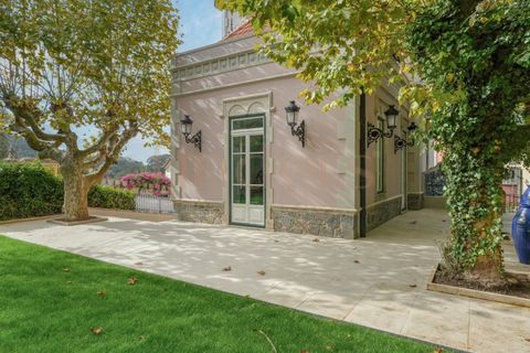 Villa i Sintra, Lisbon, Sintra - € 3.900.000 | Ref: XAL_124 - foto 4