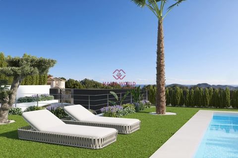 Villa a Finestrat, Alicante, Finestrat - € 995.000 | Ref: MWN8483/5187 - foto 2