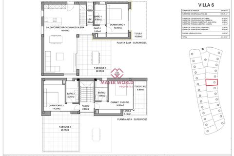 Villa a Finestrat, Alicante, Finestrat - € 995.000 | Ref: MWN8483/5187 - foto 13