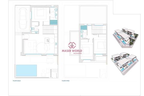 Rækkehus i Dolores, Alicante, Dolores - € 420.000 | Ref: MWN8458/5187 - foto 30
