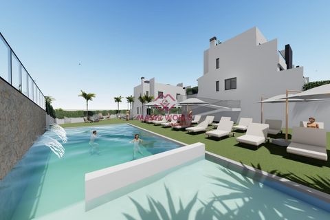 Rækkehus i Cox, Alicante, Cox - € 223.000 | Ref: MWN8413/5187 - foto 1