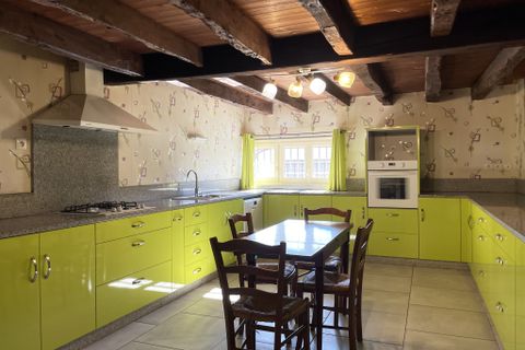 Villa i Saint-Maurice-des-Lions, Charente - bilde 4