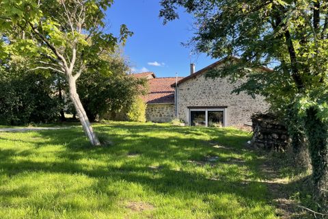Villa i Saint-Maurice-des-Lions, Charente - bilde 3