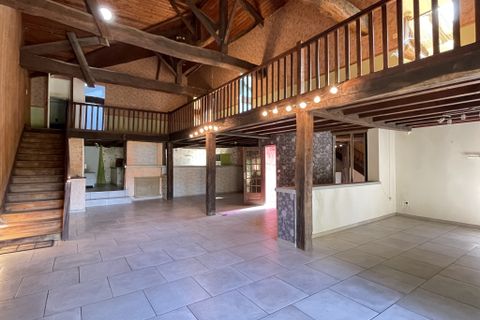 Villa i Saint-Maurice-des-Lions, Charente - bilde 2