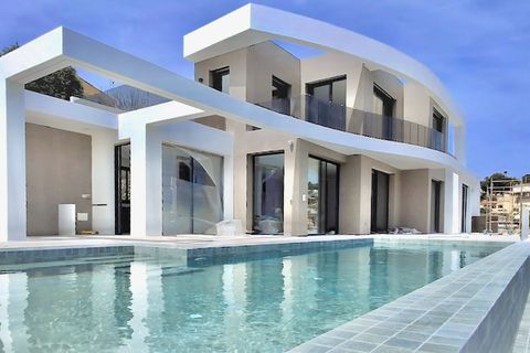 Villa i Benissa, Alicante, Benissa - € 3.195.000 | Ref: H-1834-AMB - foto 1