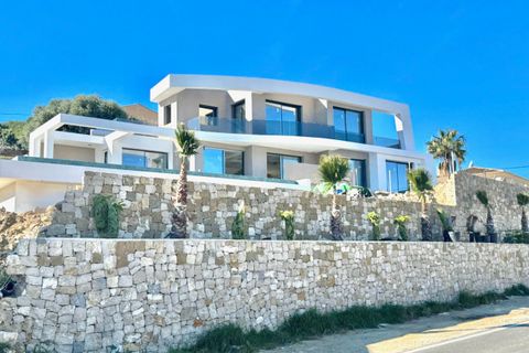Villa i Benissa, Alicante, Benissa - € 3.195.000 | Ref: H-1834-AMB - foto 3