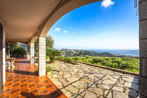 Villa i Vallecrosia, Imperia, Vallecrosia - € 850.000 | Ref: 5759 - foto 4