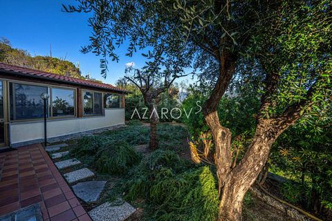Villa i Vallecrosia, Imperia, Vallecrosia - € 850.000 | Ref: 5759 - foto 7