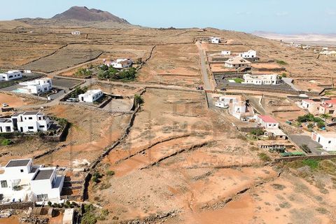 Helårsgrund i Villaverde, Fuerteventura, Villaverde - € 195.000 | Ref: #SMVPTTRVILL1024 - foto 2