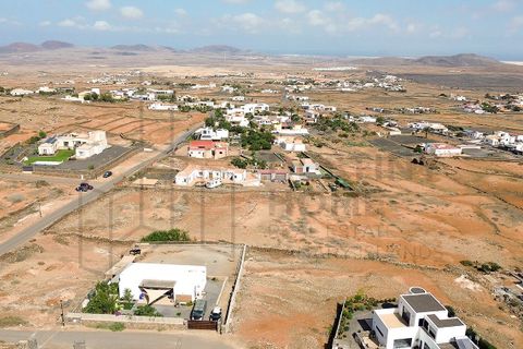 Helårsgrund i Villaverde, Fuerteventura, Villaverde - € 195.000 | Ref: #SMVPTTRVILL1024 - foto 4