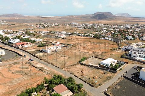 Helårsgrund i Villaverde, Fuerteventura, Villaverde - € 195.000 | Ref: #SMVPTTRVILL1024 - foto 5