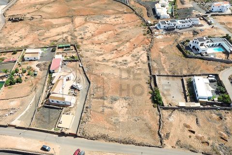 Helårsgrund i Villaverde, Fuerteventura, Villaverde - € 195.000 | Ref: #SMVPTTRVILL1024 - foto 15
