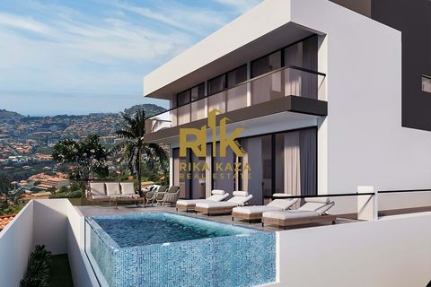 Villa i Funchal, Madeira, Funchal - € 1.500.000 | Ref: RK11630 - foto 1