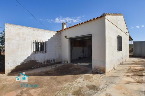 Villa i Huercal-Overa, Almeria, Huercal-Overa - € 146.500 | Ref: ESPDP450 - foto 12