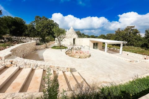 Landejendom i Cisternino, Brindisi, Cisternino - € 395.000 | Ref: 306 - foto 1