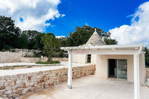 Landejendom i Cisternino, Brindisi, Cisternino - € 395.000 | Ref: 306 - foto 14