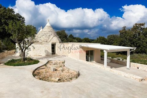 Landejendom i Cisternino, Brindisi, Cisternino - € 395.000 | Ref: 306 - foto 2