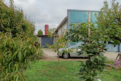 Villa i Motta Visconti, Milan, Motta Visconti - € 530.000 | Ref: AL1543R - foto 11