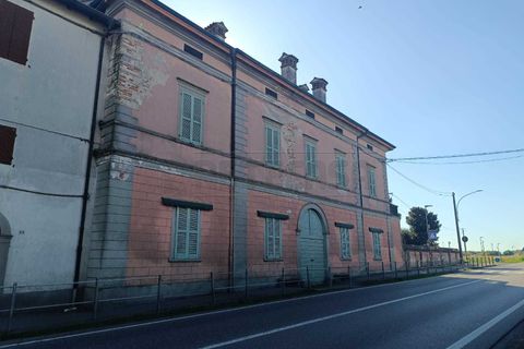 Villa i Ticengo, Cremona, Ticengo - € 250.000 | Ref: TICENGO - foto 28