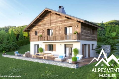 Terra a Bellevaux, Haute-Savoie, Bellevaux - € 110.000 | Ref: 191265-ALPESVENTE - foto 3