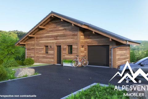 Terra a Bellevaux, Haute-Savoie, Bellevaux - € 110.000 | Ref: 191265-ALPESVENTE - foto 4