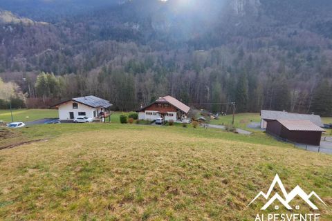 Terra a Bellevaux, Haute-Savoie, Bellevaux - € 110.000 | Ref: 191265-ALPESVENTE - foto 6