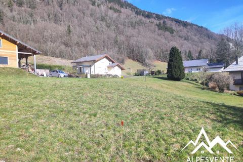 Terra a Bellevaux, Haute-Savoie, Bellevaux - € 110.000 | Ref: 191265-ALPESVENTE - foto 8