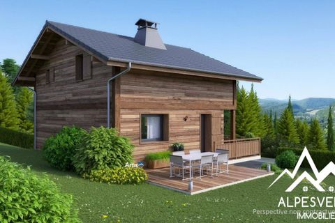 Terra a Bellevaux, Haute-Savoie, Bellevaux - € 90.000 | Ref: 191263-ALPESVENTE - foto 2