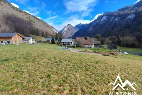 Terra a Bellevaux, Haute-Savoie, Bellevaux - € 90.000 | Ref: 191263-ALPESVENTE - foto 4