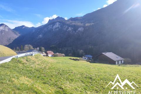 Terra a Bellevaux, Haute-Savoie, Bellevaux - € 90.000 | Ref: 191263-ALPESVENTE - foto 5
