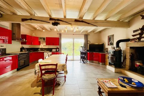Villa a Le Vigeant, Vienne, Le Vigeant - € 848.000 | Ref: 34678 - foto 2