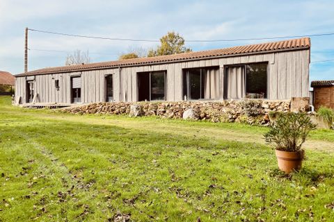 Villa a Le Vigeant, Vienne, Le Vigeant - € 848.000 | Ref: 34678 - foto 5