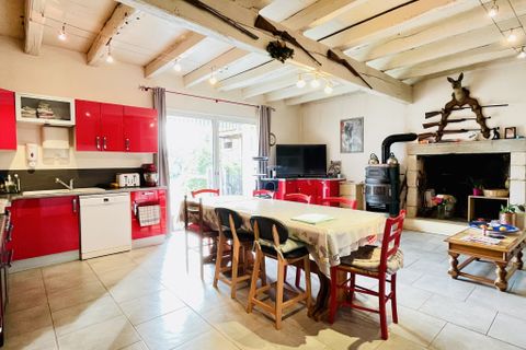 Villa a Le Vigeant, Vienne, Le Vigeant - € 848.000 | Ref: 34678 - foto 6