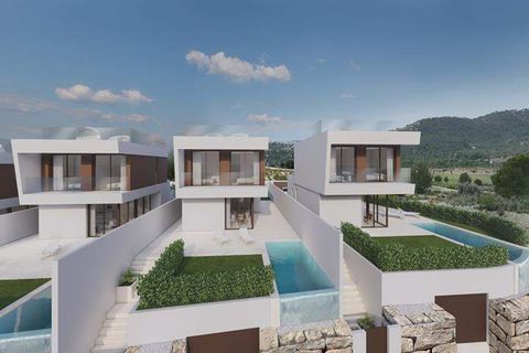 Villa i Finestrat, Alicante, Finestrat - € 605.000 | Ref: LUX4650 - foto 8