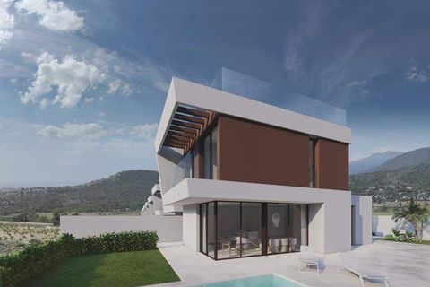 Villa i Finestrat, Alicante, Finestrat - € 605.000 | Ref: LUX4650 - foto 9