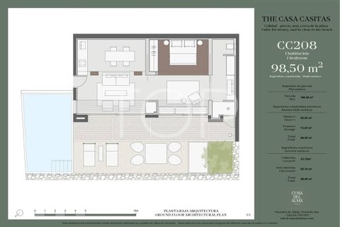 Byhus i El Puertito, Tenerife, El Puertito - € 714.420 | Ref: CDA-CC-208 - foto 29