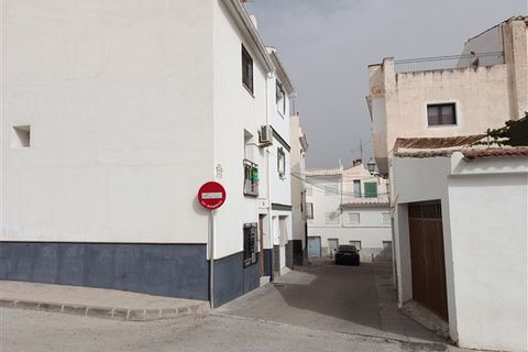 Landsbyhus i Baza, Granada, Baza - € 59.500 | Ref: 161 - foto 17