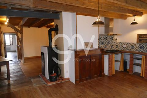 Villa a Mourjou, Cantal, Mourjou - € 124.900 | Ref: 84308299 - foto 2