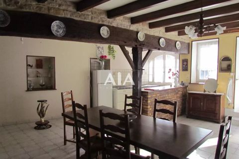 Byhus i Verteuil-sur-Charente, Charente, Verteuil-sur-Charente - € 96.300 | Ref: 1164 - foto 4