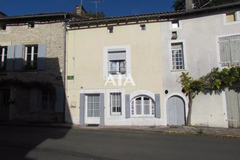 Byhus i Verteuil-sur-Charente, Charente, Verteuil-sur-Charente - € 96.300 | Ref: 1164 - foto 23