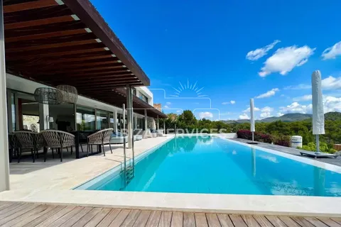 Villa i Es Cubells, Ibiza, Es Cubells - € 5.950.000 | Ref: C308 - foto 7