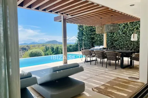 Villa i Es Cubells, Ibiza, Es Cubells - € 5.950.000 | Ref: C308 - foto 10