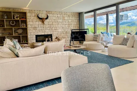 Villa i Es Cubells, Ibiza, Es Cubells - € 5.950.000 | Ref: C308 - foto 16
